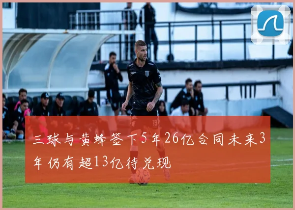 三球与黄蜂签下5年26亿合同未来3年仍有超13亿待兑现